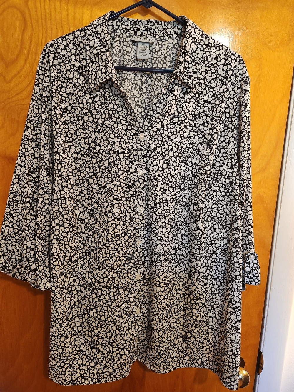Catherines Timeless Blouse